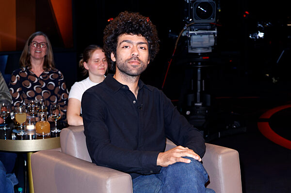 'NDR Talk Show' in Hamburg