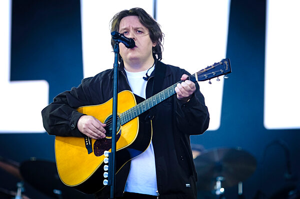 Glastonbury Festival 2025 in Pilton