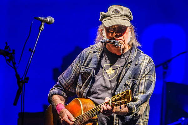 Glastonbury Festival 2025 in Pilton