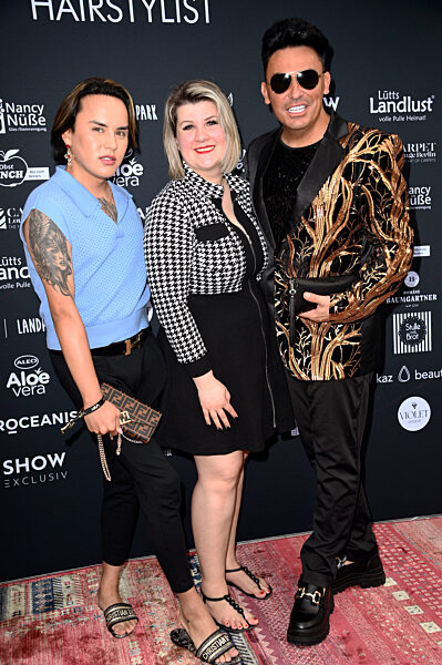 VIP Opening des neuen Deinhard Salons in Berlin