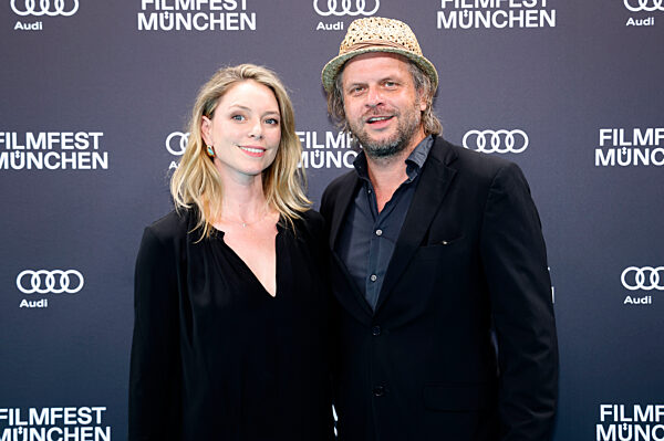 Festivaleröffnung mit Filmpremiere 'The Ballad of Wallis Island', Filmfest München 2025