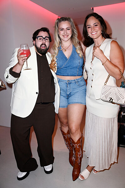 Mates Date Influencer Event auf der Berlin Fashion Week S/S 2026 in Berlin