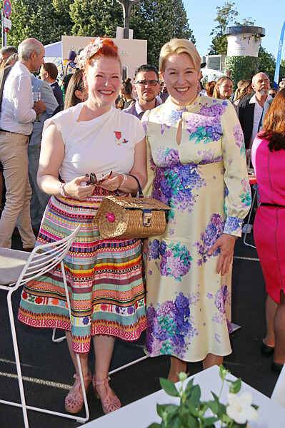 23. Berliner Hoffest in Berlin