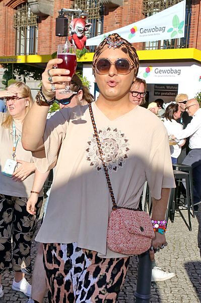 23. Berliner Hoffest in Berlin