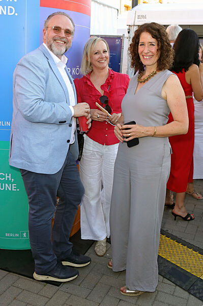 23. Berliner Hoffest in Berlin