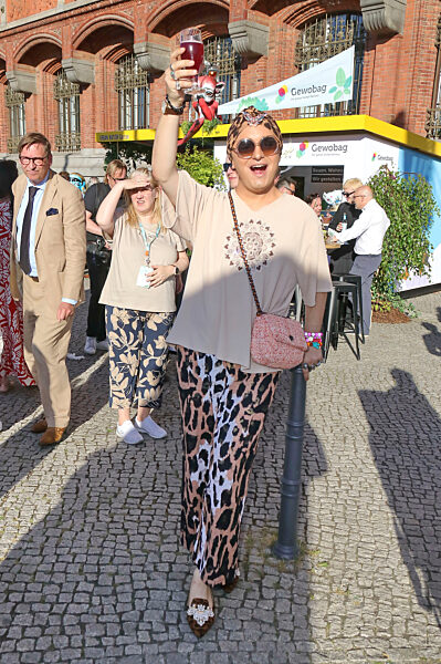 23. Berliner Hoffest in Berlin