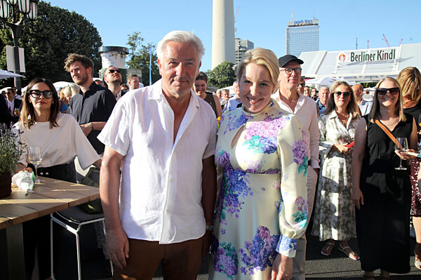 23. Berliner Hoffest in Berlin