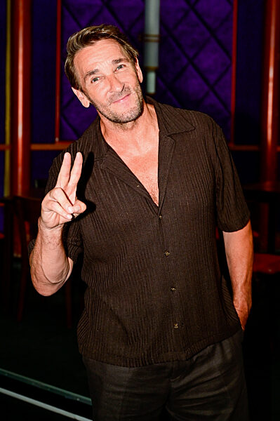 Talkshow 'Riverboat' in Leipzig