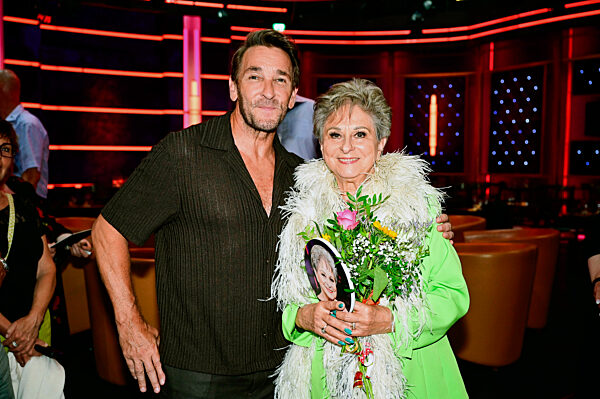 Talkshow 'Riverboat' in Leipzig