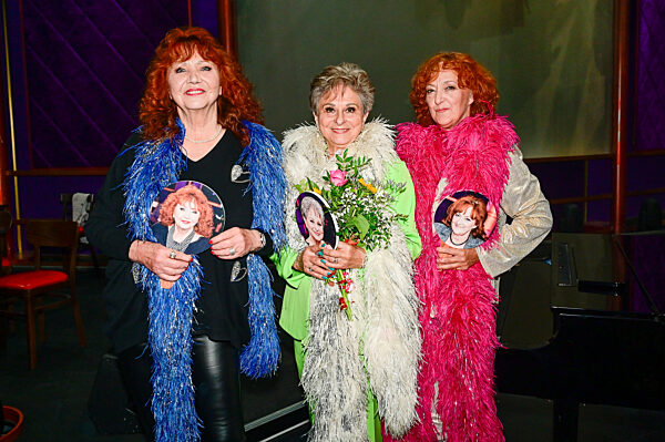 Talkshow 'Riverboat' in Leipzig