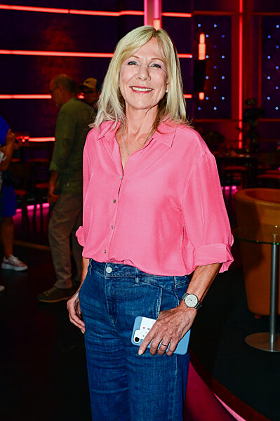 Talkshow 'Riverboat' in Leipzig