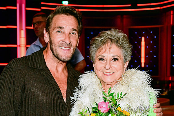 Talkshow 'Riverboat' in Leipzig