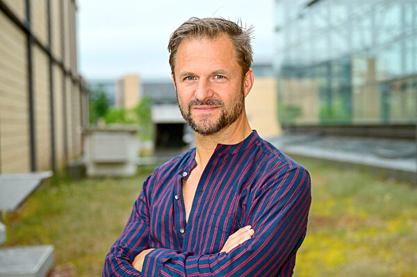 Talkshow 'Riverboat' in Leipzig