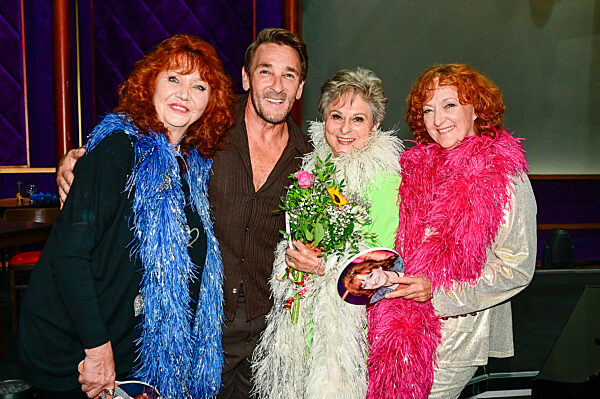 Talkshow 'Riverboat' in Leipzig