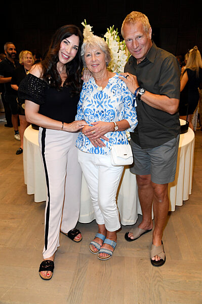 Thomas Sabo Elyndra Kollektionspräsentation auf der Berlin Fashion Week S/S 2026 in Berlin