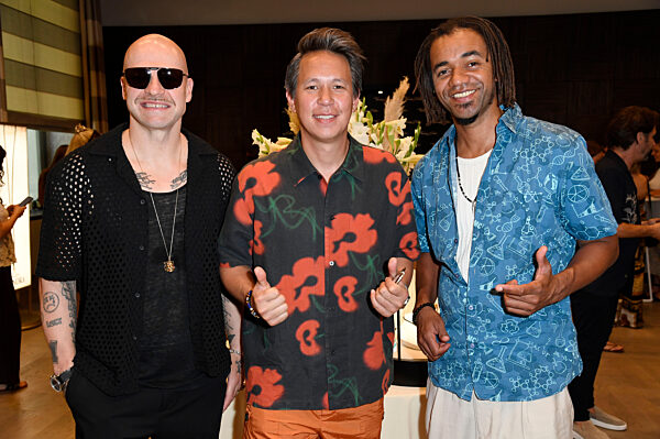 Thomas Sabo Elyndra Kollektionspräsentation auf der Berlin Fashion Week S/S 2026 in Berlin