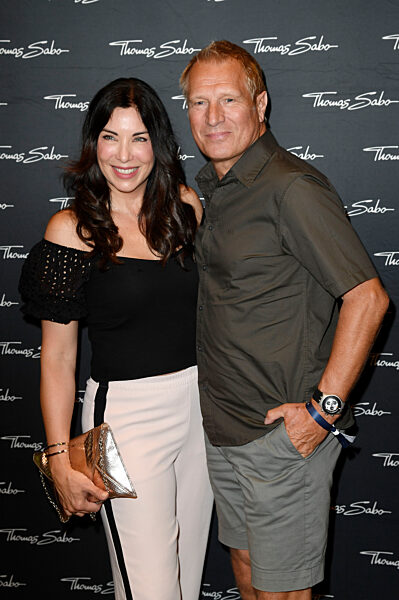 Thomas Sabo Elyndra Kollektionspräsentation auf der Berlin Fashion Week S/S 2026 in Berlin