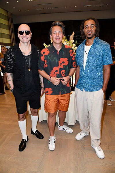 Thomas Sabo Elyndra Kollektionspräsentation auf der Berlin Fashion Week S/S 2026 in Berlin