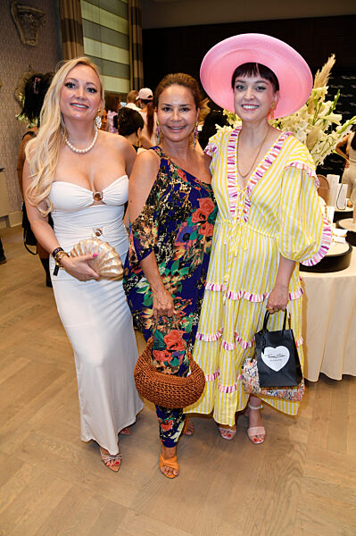 Thomas Sabo Elyndra Kollektionspräsentation auf der Berlin Fashion Week S/S 2026 in Berlin