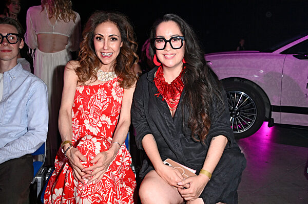 Marcel Ostertag Fashion Show auf der Berlin Fashion Week S/S 2026 in Berlin