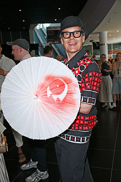 Danny Reinke Fashion Show auf der Berlin Fashion Week S/S 2026 in Berlin