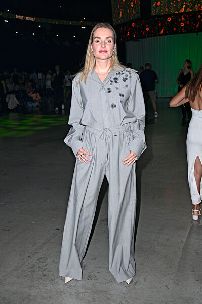 Danny Reinke Fashion Show auf der Berlin Fashion Week S/S 2026 in Berlin