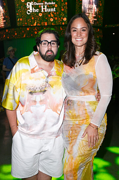 Danny Reinke Fashion Show auf der Berlin Fashion Week S/S 2026 in Berlin