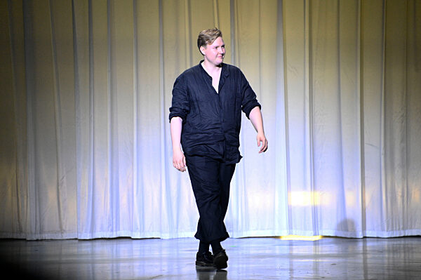 Danny Reinke Fashion Show auf der Berlin Fashion Week S/S 2026 in Berlin