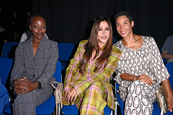 Kilian Kerner Fashion Show auf der Berlin Fashion Week S/S 2026 in Berlin