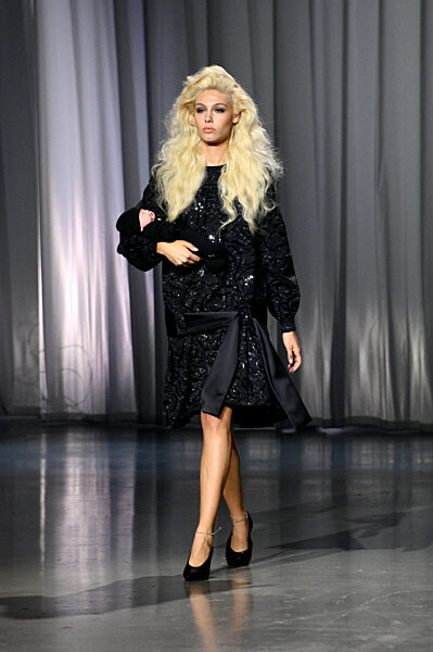 Kilian Kerner Fashion Show auf der Berlin Fashion Week S/S 2026 in Berlin