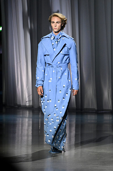 Kilian Kerner Fashion Show auf der Berlin Fashion Week S/S 2026 in Berlin