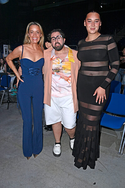 Kilian Kerner Fashion Show auf der Berlin Fashion Week S/S 2026 in Berlin