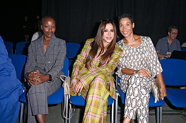 Kilian Kerner Fashion Show auf der Berlin Fashion Week S/S 2026 in Berlin