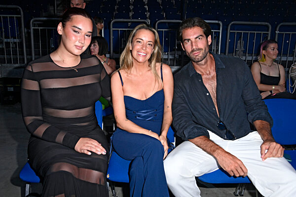 Kilian Kerner Fashion Show auf der Berlin Fashion Week S/S 2026 in Berlin