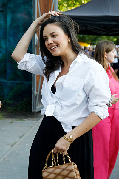 Lascana Summer Club auf der Berlin Fashion Week S/S 2026 in Berlin