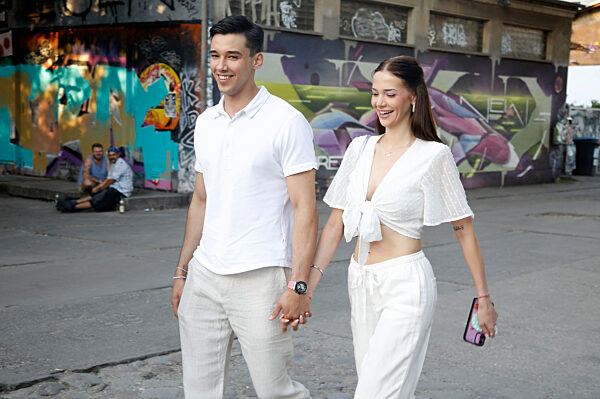 Lascana Summer Club auf der Berlin Fashion Week S/S 2026 in Berlin