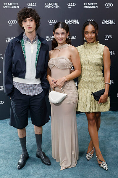 Serienpremiere 'Euphorie', Filmfest München 2025