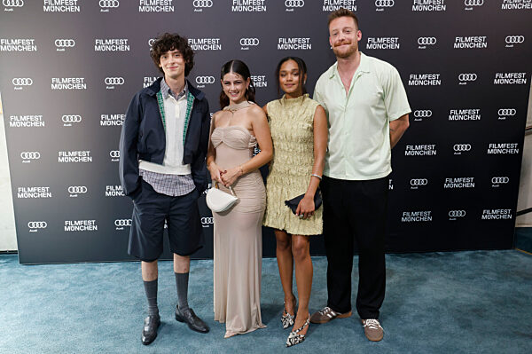 Serienpremiere 'Euphorie', Filmfest München 2025