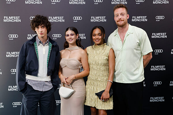 Serienpremiere 'Euphorie', Filmfest München 2025