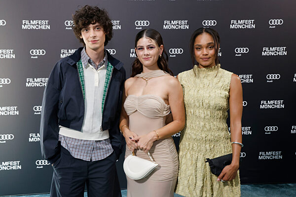 Serienpremiere 'Euphorie', Filmfest München 2025