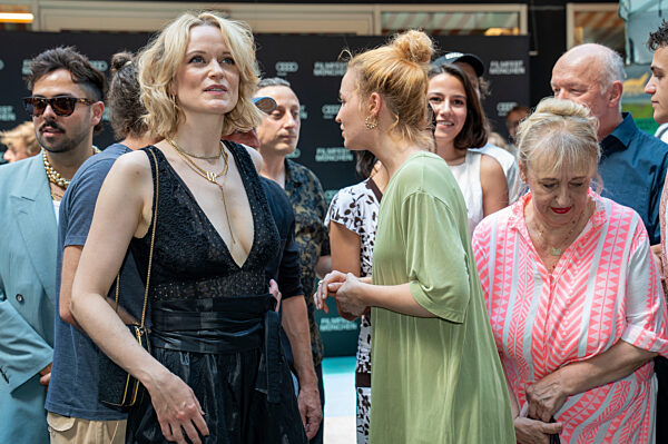 Filmpremiere 'Zweigstelle', Filmfest München 2025