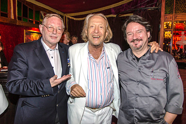 Palazzo Show Premiere, Berlin