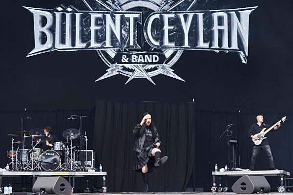 Konzert von Bülent Ceylan mit Band in Hannover