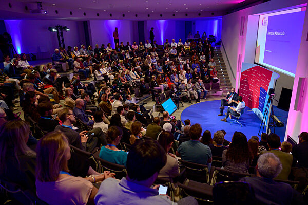 Deutsche Welle Global Media Forum 2025 in Bonn