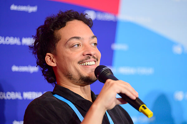 Deutsche Welle Global Media Forum 2025 in Bonn