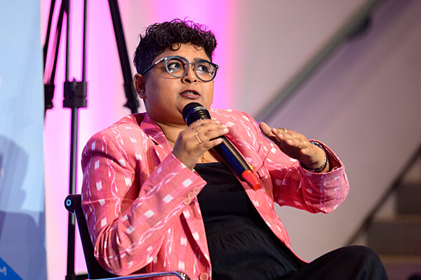 Deutsche Welle Global Media Forum 2025 in Bonn