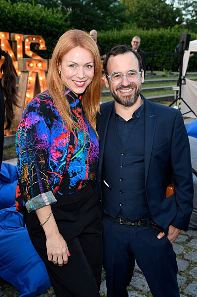 Das Fest der Produktionsallianz 2025 in Berlin