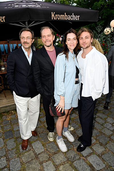 Das Fest der Produktionsallianz 2025 in Berlin