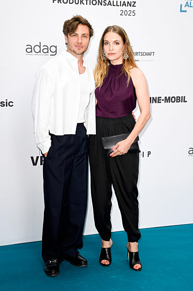 Das Fest der Produktionsallianz 2025 in Berlin