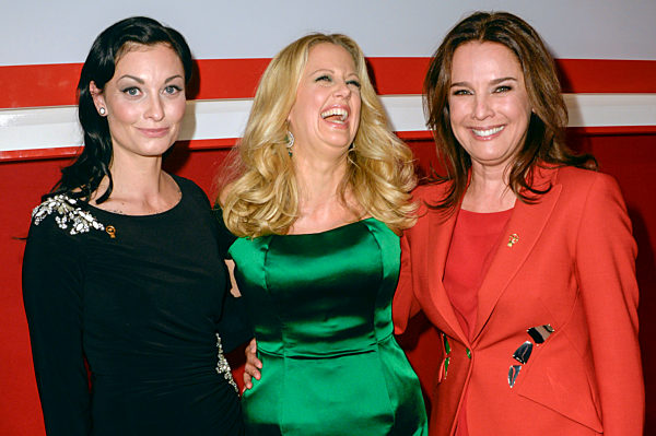 Verleihung von 'Das Goldene Lenkrad', Berlin